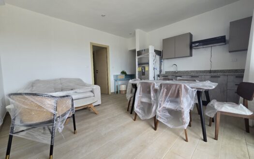 3-BR ocean view penthouse in new project in Las Terrenas