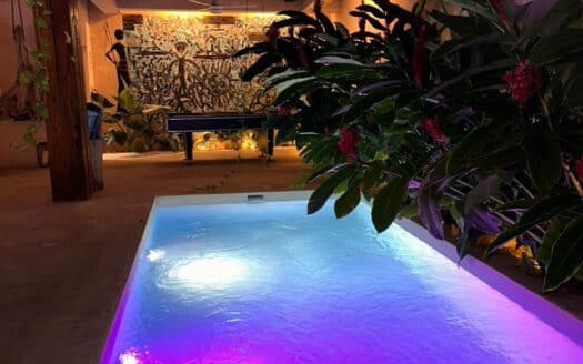 Luxurious villa in the heart of Las Terrenas