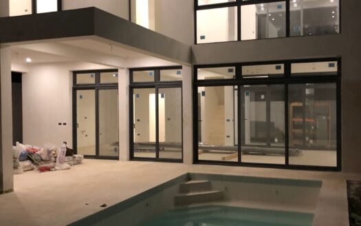 Villas de alto estándar en el corazón de la ciudad