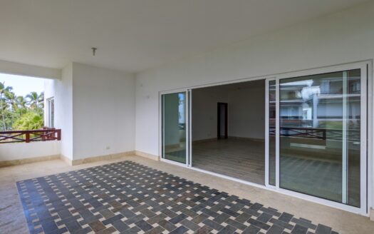 Condo espacioso con terraza en la azotea