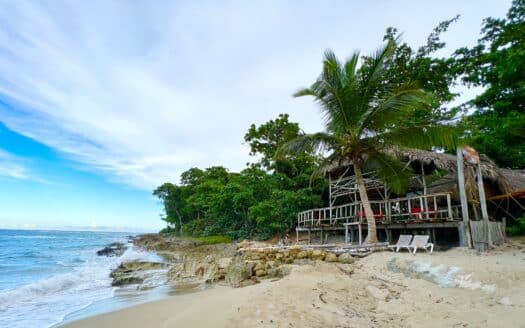 Ecolodge excepcional justo en la playa en Cabarete
