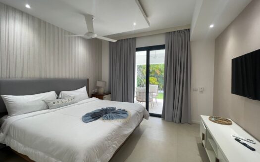 Excepcional villa de 4 habitaciones cerca de la playa Las Ballenas