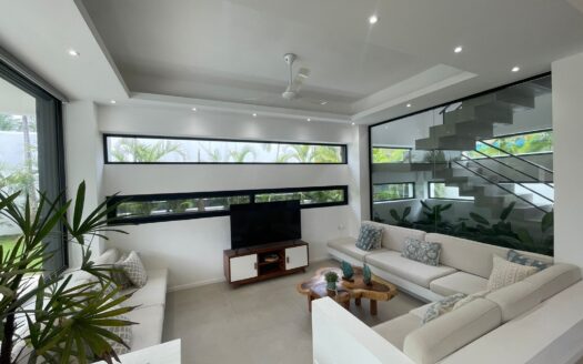 Excepcional villa de 4 habitaciones cerca de la playa Las Ballenas