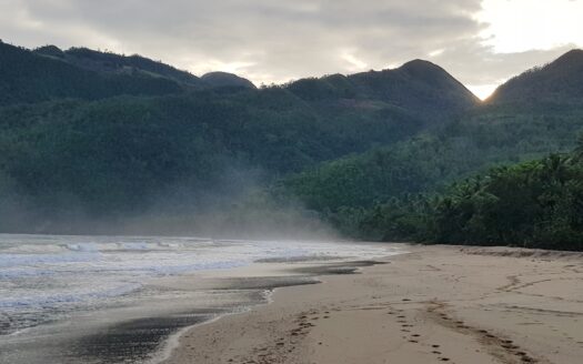 Eco lodge in the middle of nature
