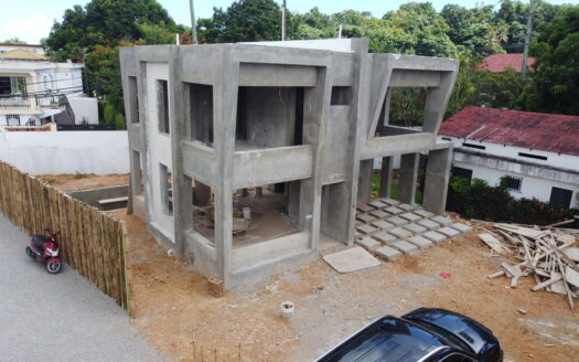 Villas modernas y asequibles en el pueblo