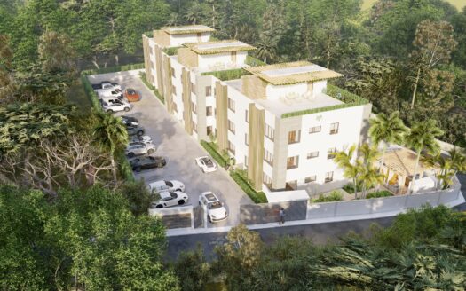 Last 3 units available in this incredible urban residential project