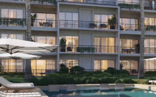 Luxury tax-free condos in Playa Bonita