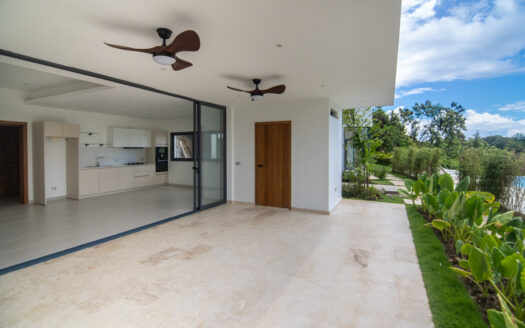 Superb new condos in gated community