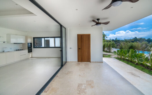 Superb new condos in gated community