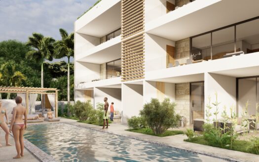 Last 3 units available in this incredible urban residential project